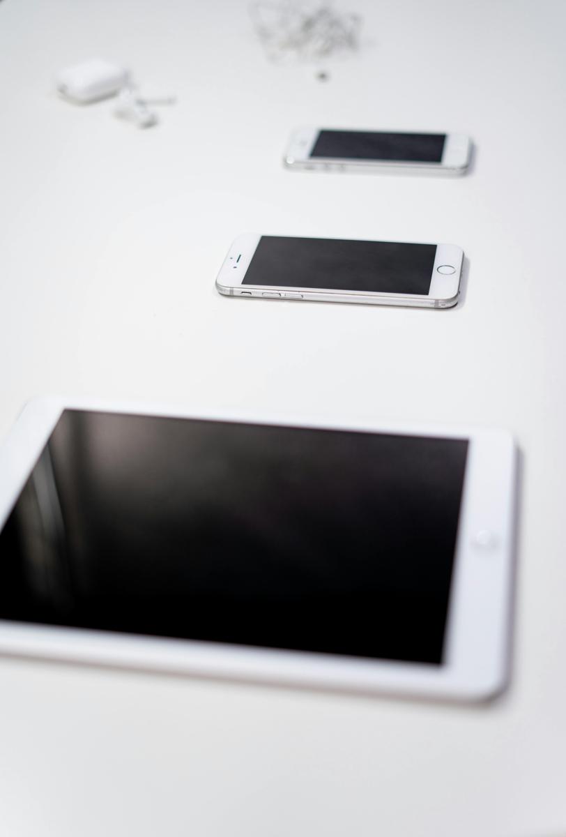 Apple devices