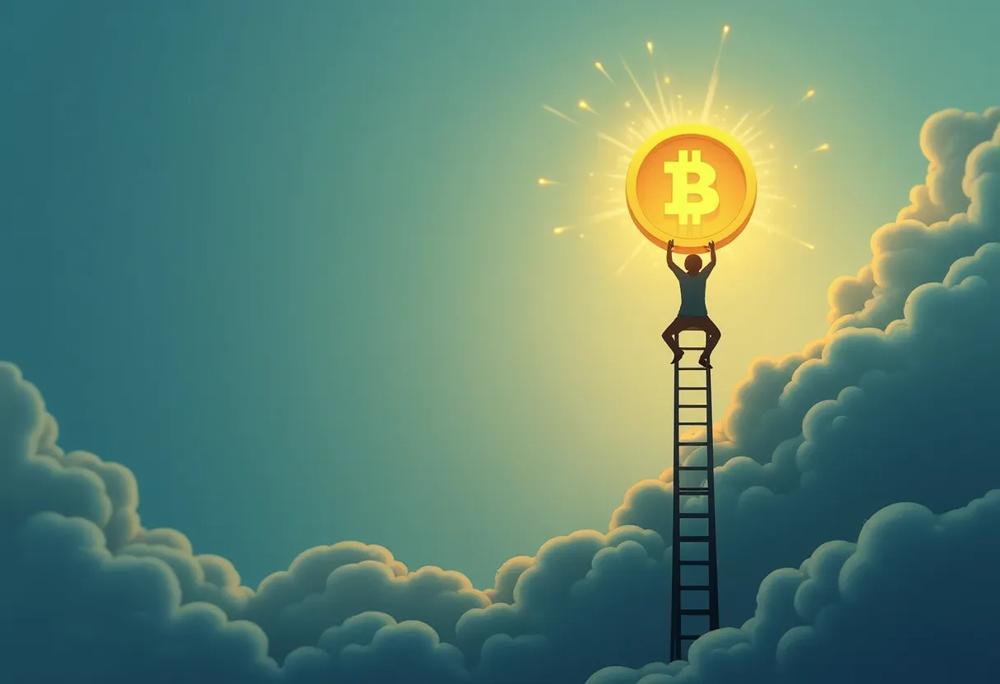 Coin ladder