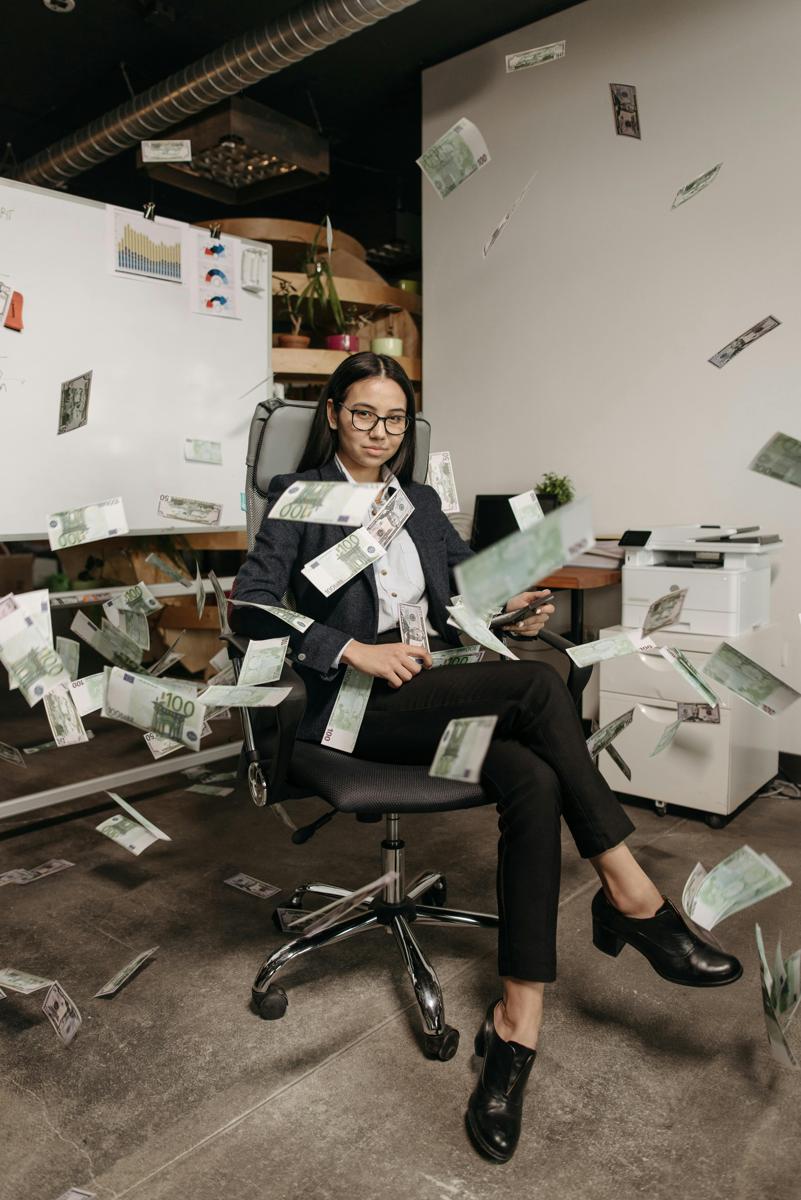 Office worker