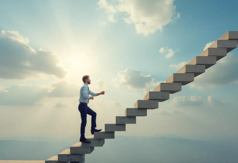 Stair climbing