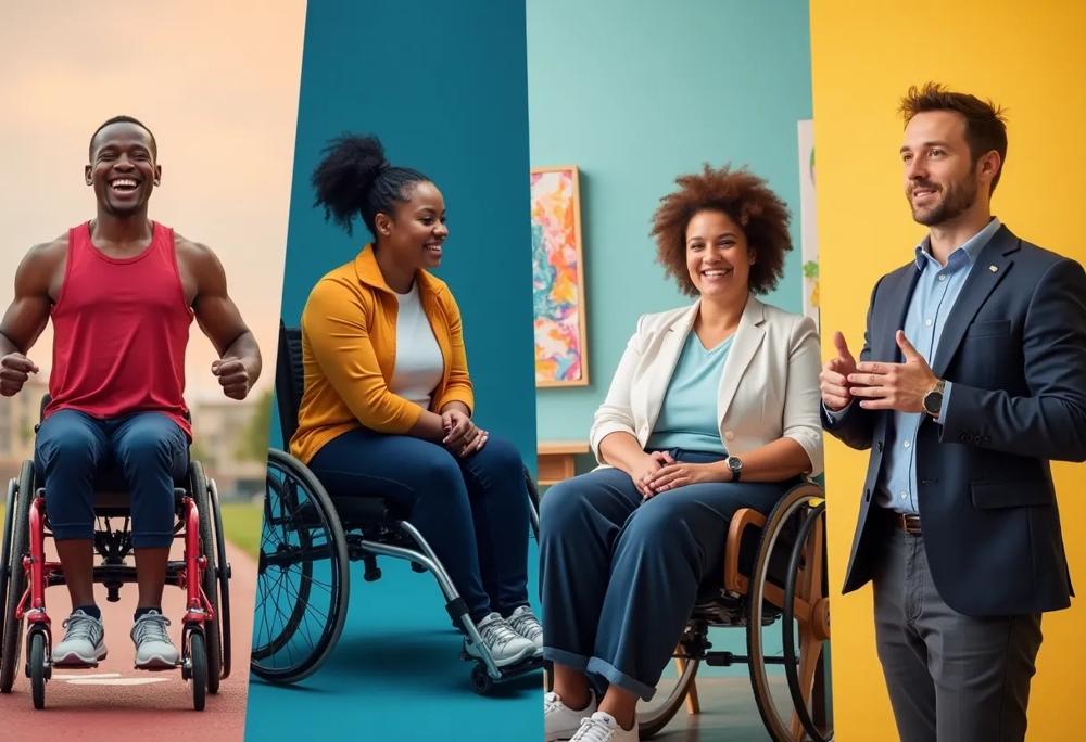 diverse abilities