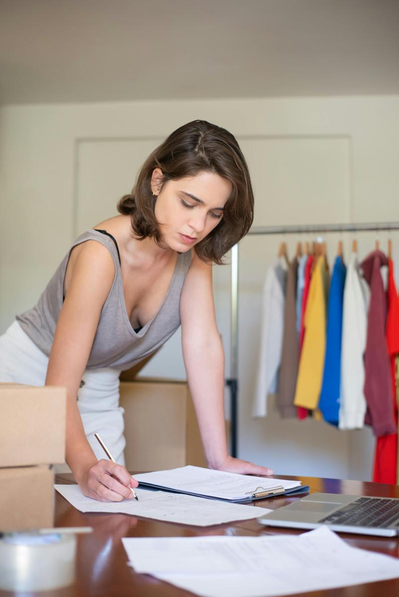 online selling